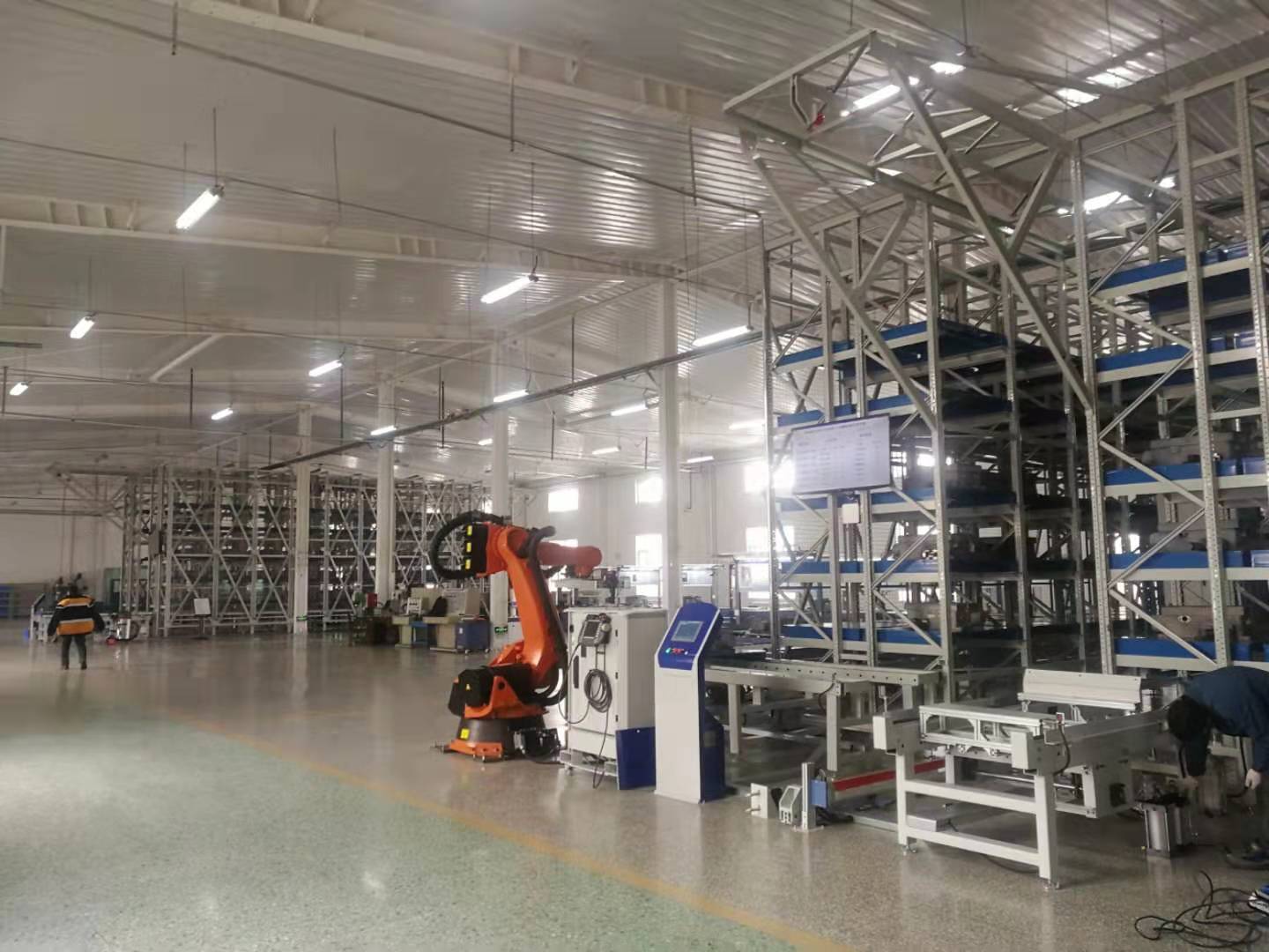 烏魯木齊標準化修配所