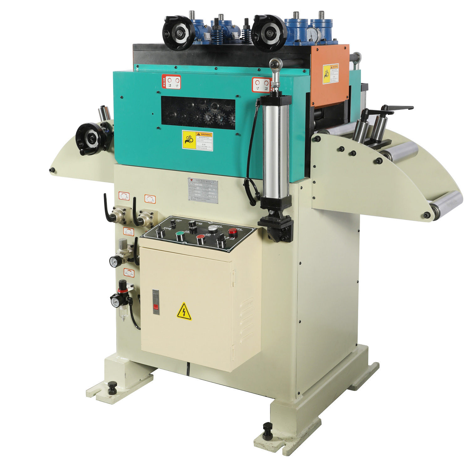 Understanding the Benefits and Functionality of Pneumatic Punching Machines in Leather Processing