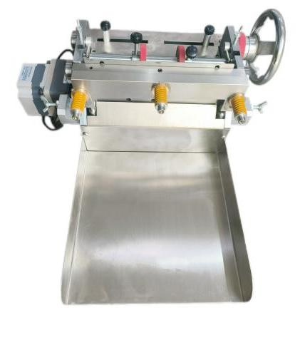 Unlocking Precision: The Magic of Glass Pad Die Cutting Machines