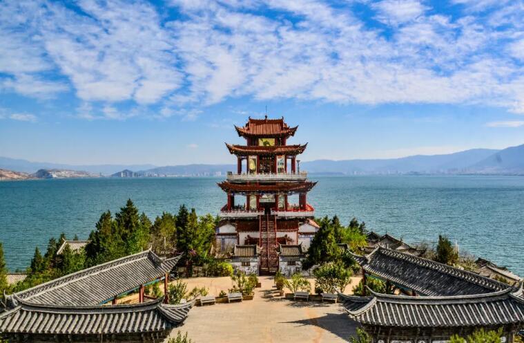 How to play in Dali Luquan Peninsula