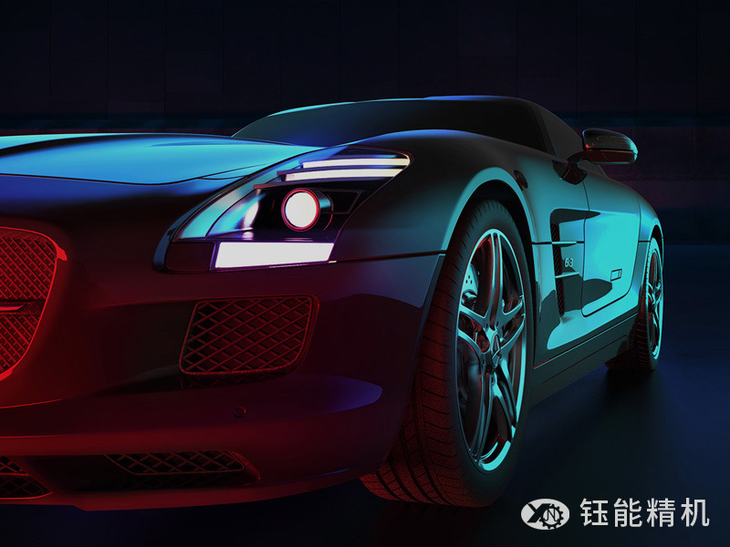 Automotive parts and power tools