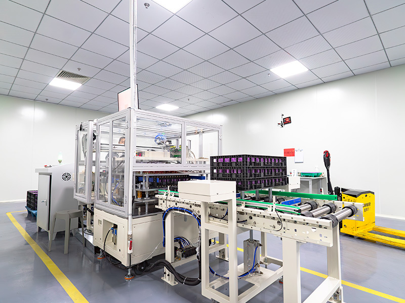 Production equipment