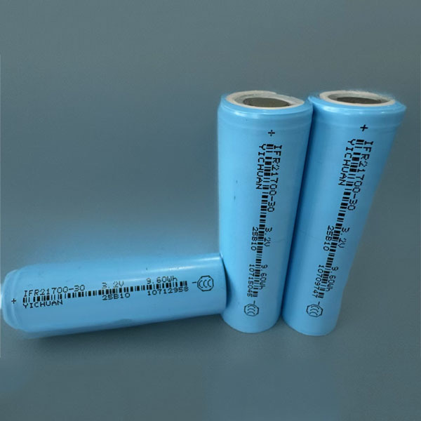 21700F-3000mAh Lithium Iron Phosphate