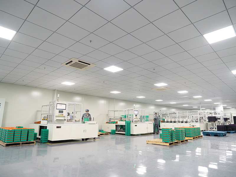 Production equipment