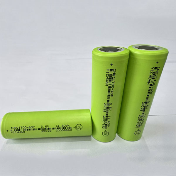 INR21700P-4000mAh all-pole ear