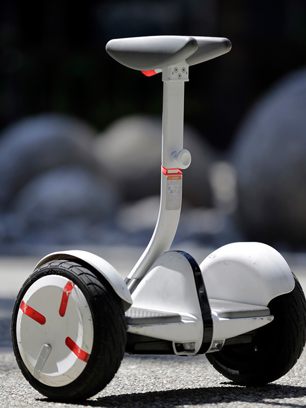 Smart Transportation