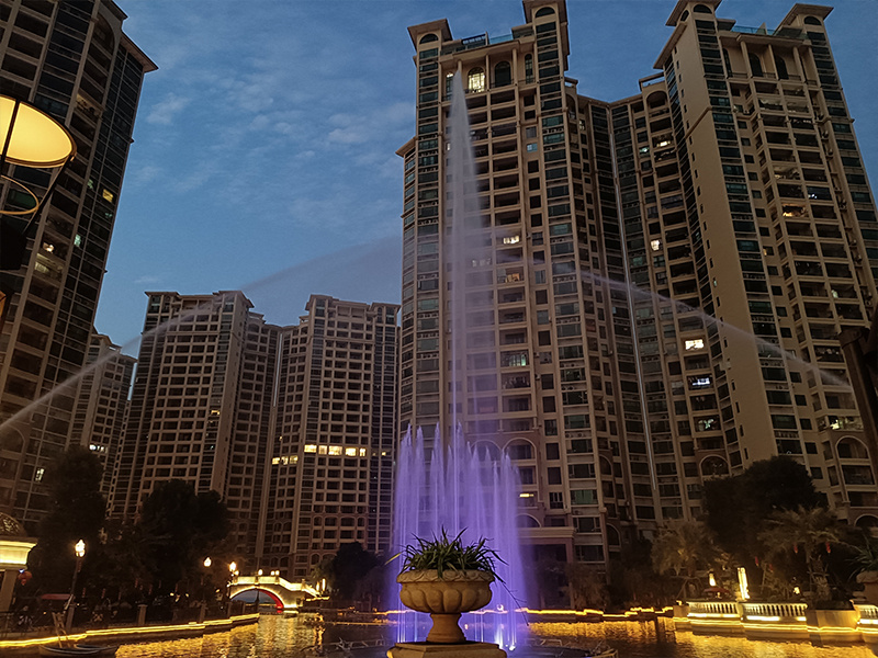 Jiangmen Musical Fountain