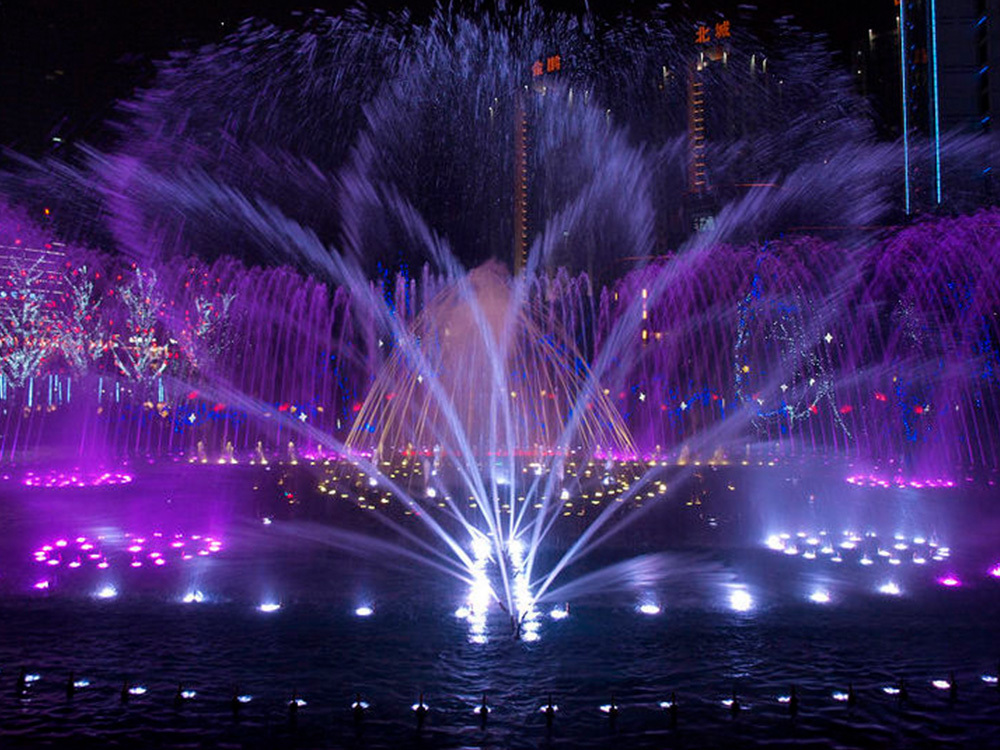 Fountain Design