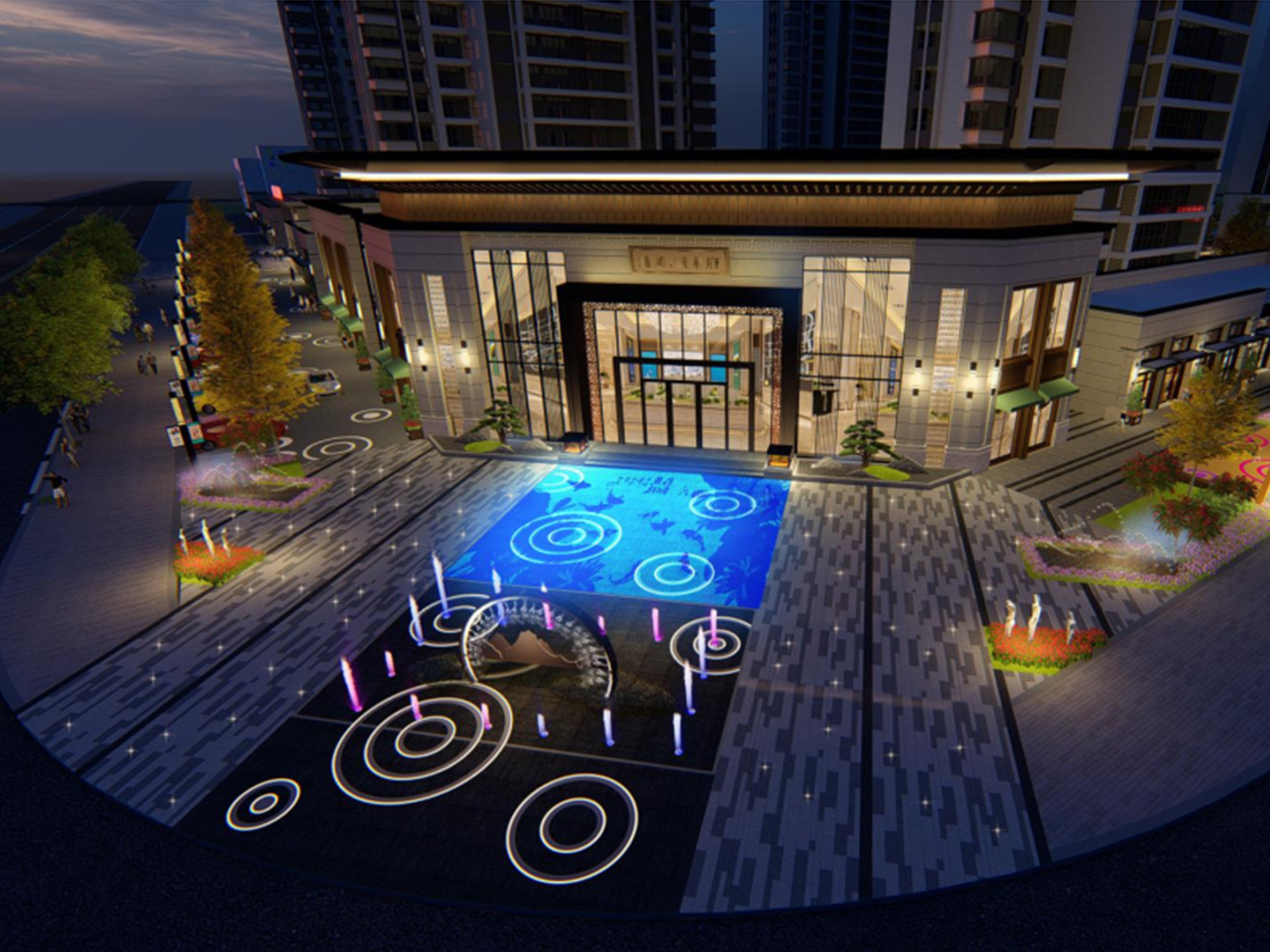 Introduction of Water Shape (Guangzhou) Fountain Garden Engineering Co., Ltd.