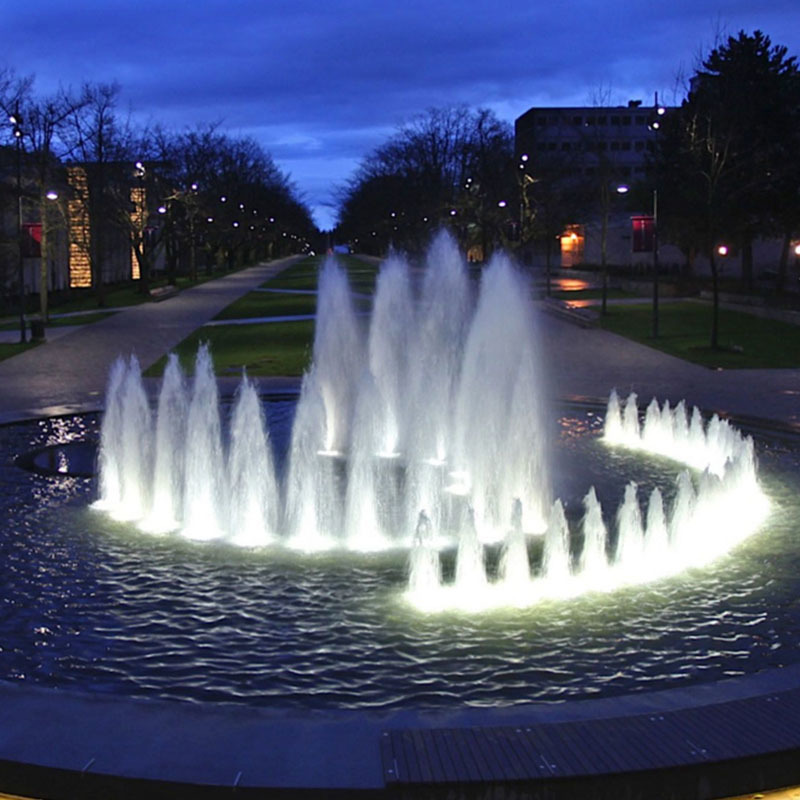 Creating a Memorable Outdoor Experience with Musical Fountains