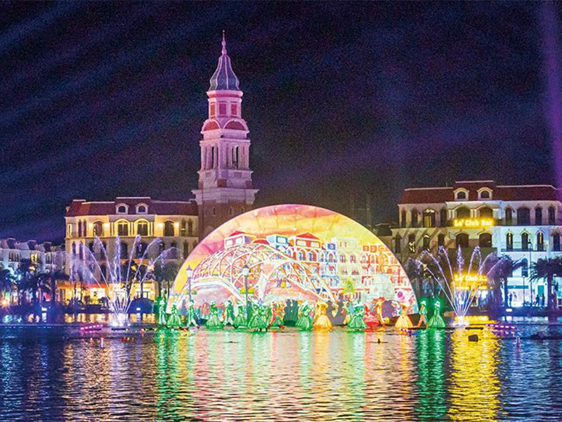 Vietnam - Nha Trang - The Color of Venice