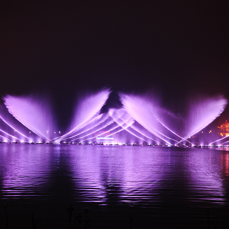 Underwater lights