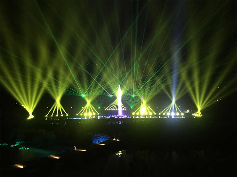 The Ultimate Guide to Choosing a Lighting Laser Fountain for Your Home