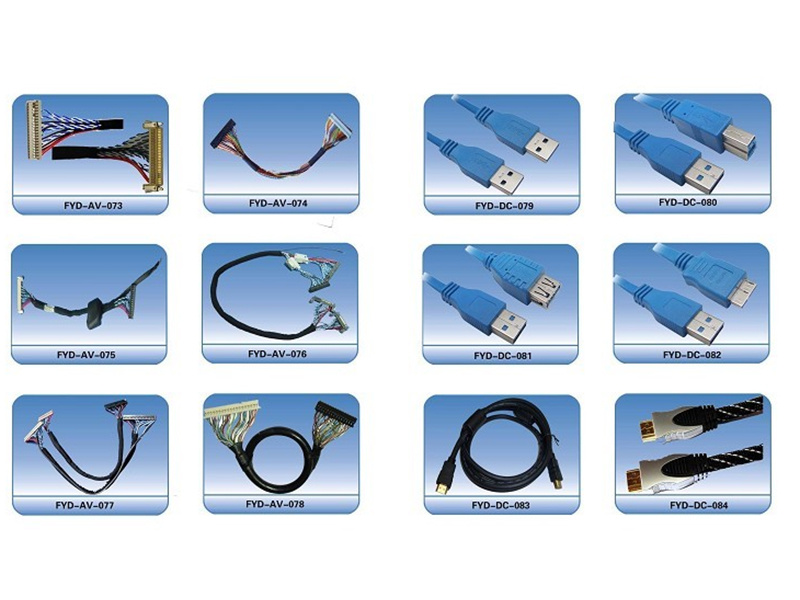 Durable Cable And Wire Harness