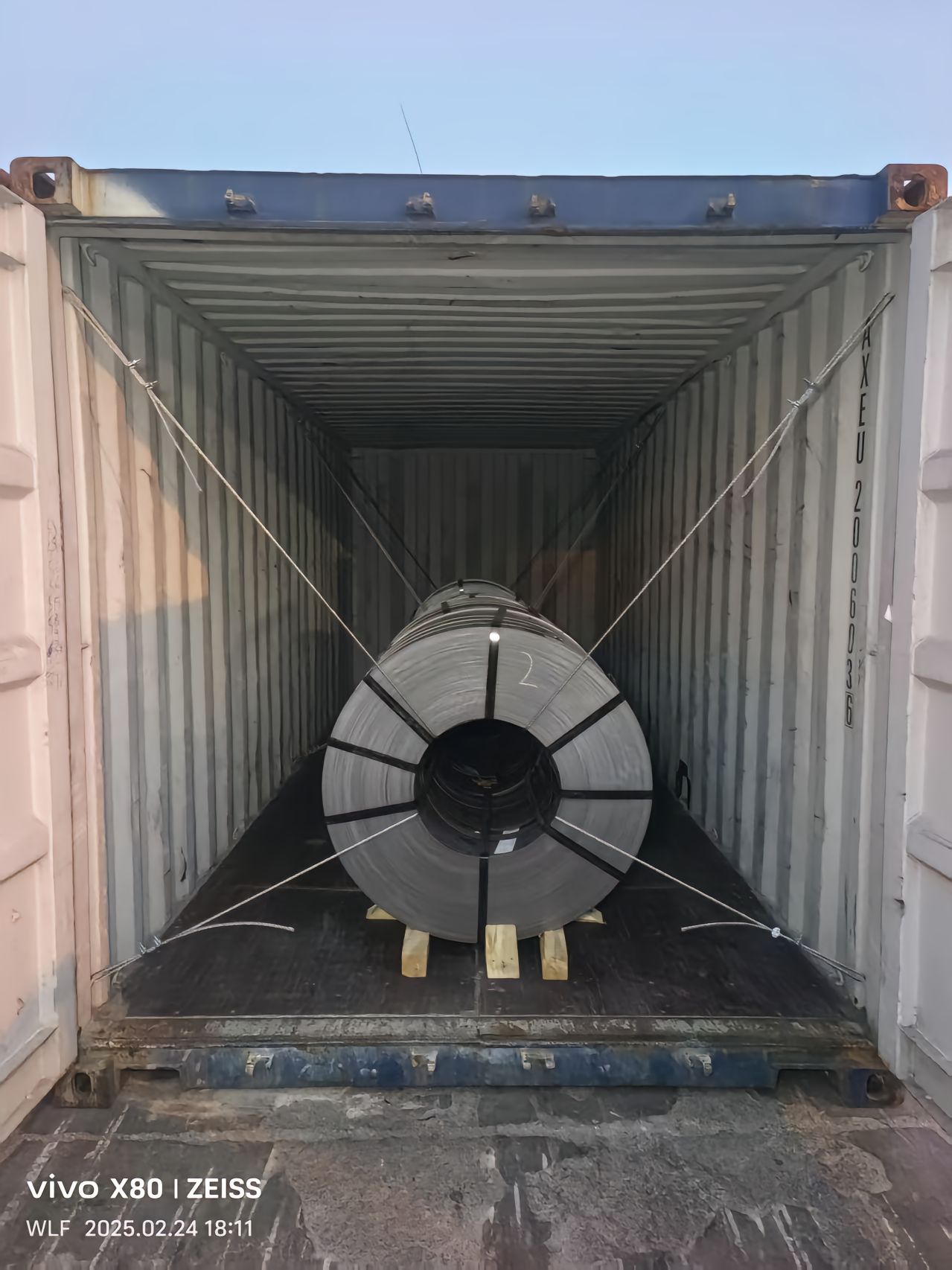 Dongte metal Receives Order from Nicaragua Customer