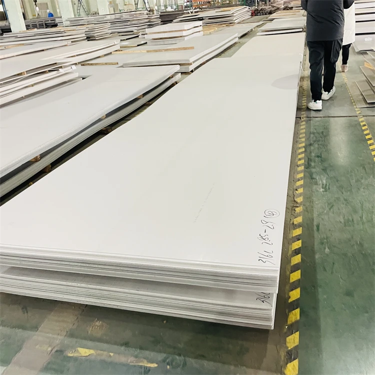 403 Stainless Steel Plate