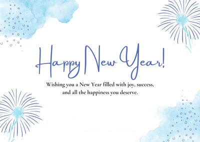 Dongte Metal wishes everyone a happy New Year and the God who receives New Year's goods