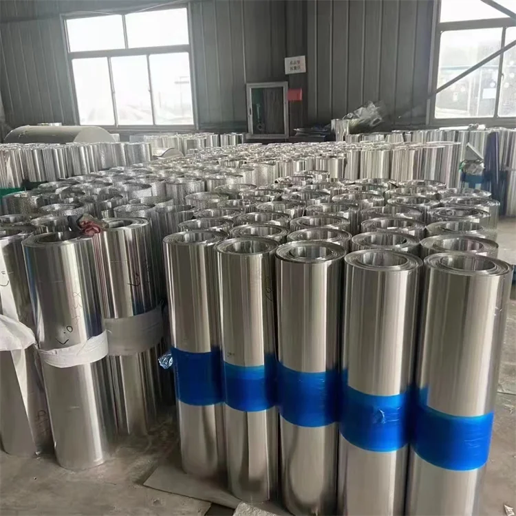 1070 Aluminum Coil