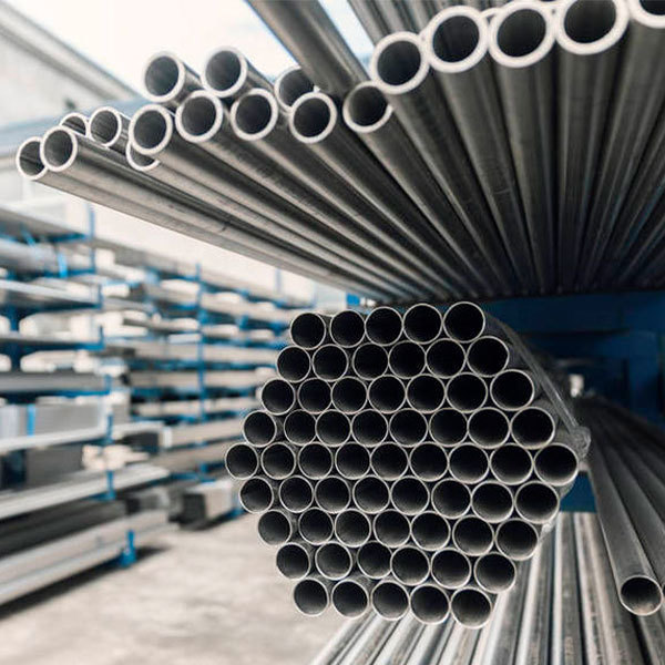 What is stainless steel pipe?