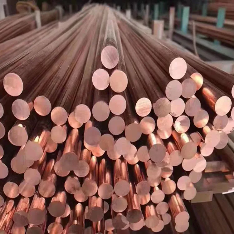 C22000/H90 Copper Rod