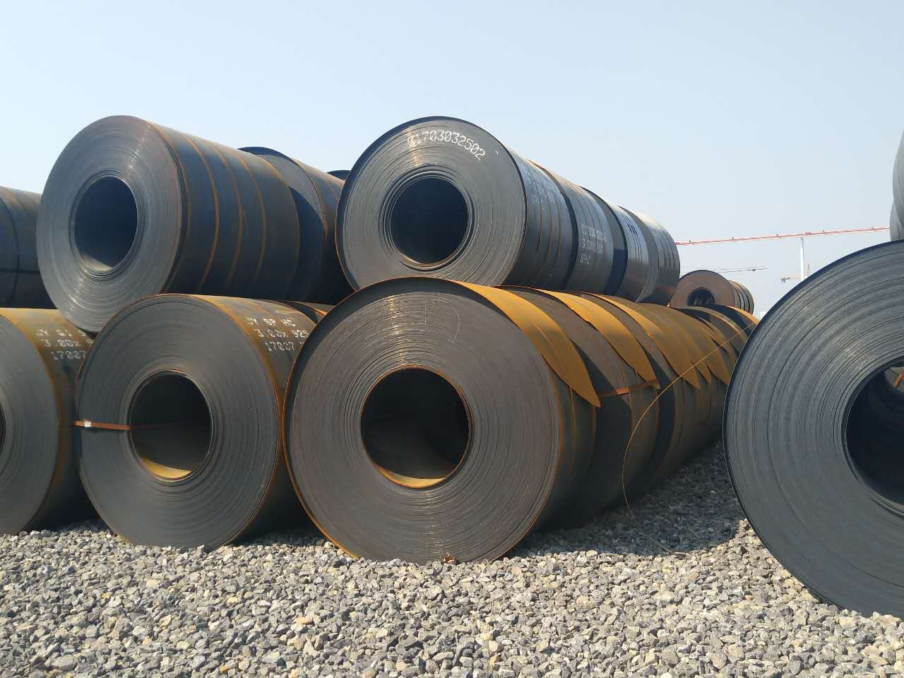 What is carbon steel?