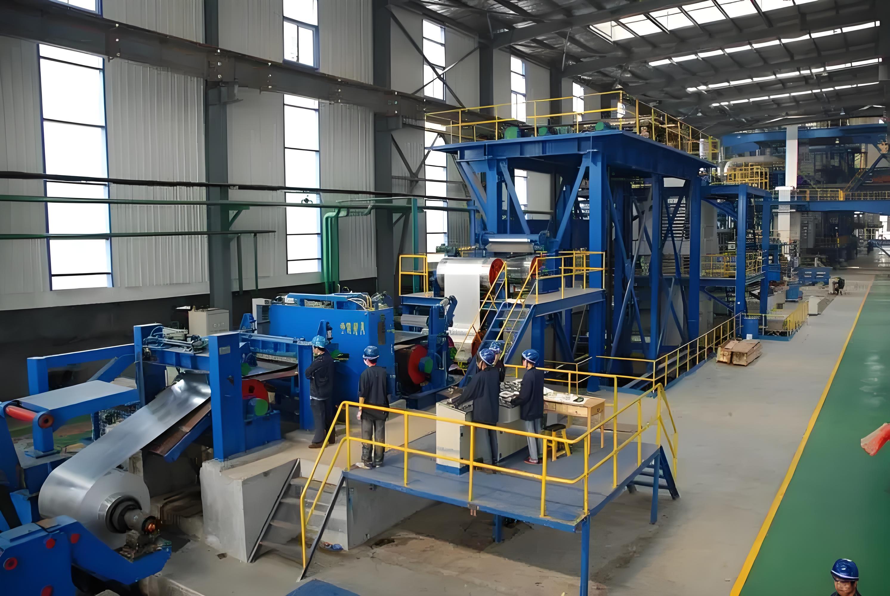 How big is the application area of 316L stainless steel coil? DA SHI JIU SHIN manufacturers Buy