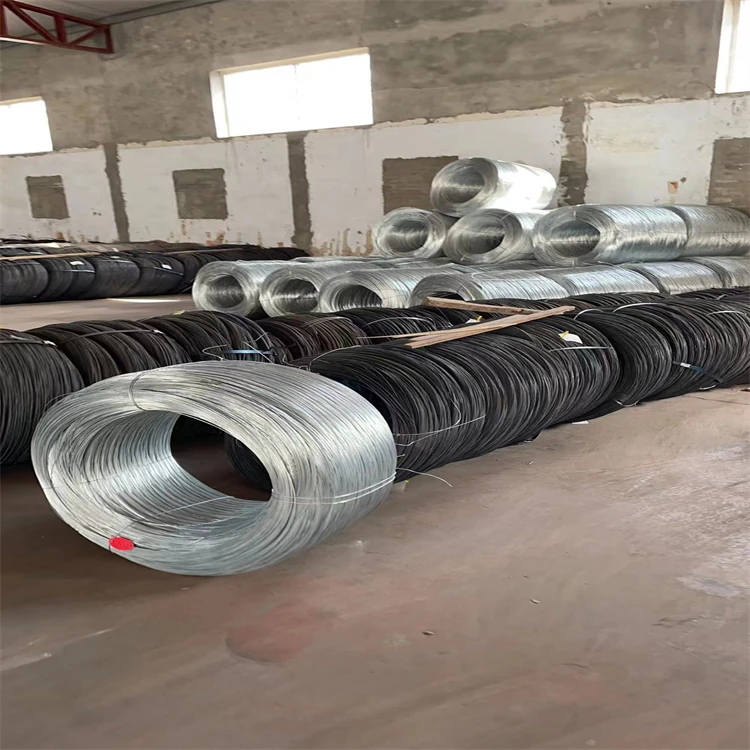 SAE-1008 Steel Wire Rod