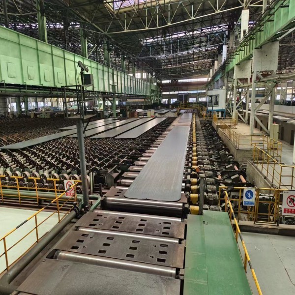 Carbon steel plate