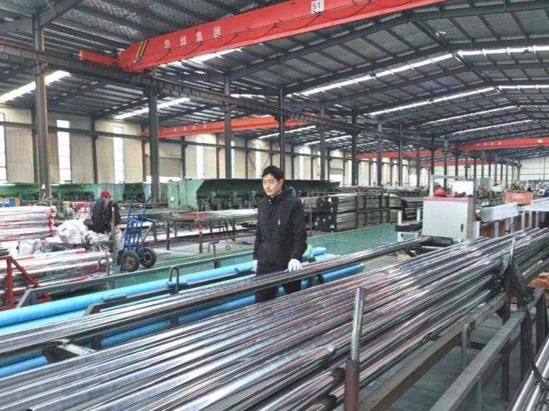 Stainless steel coil