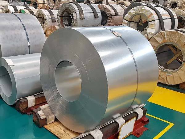 Aluminium coil
