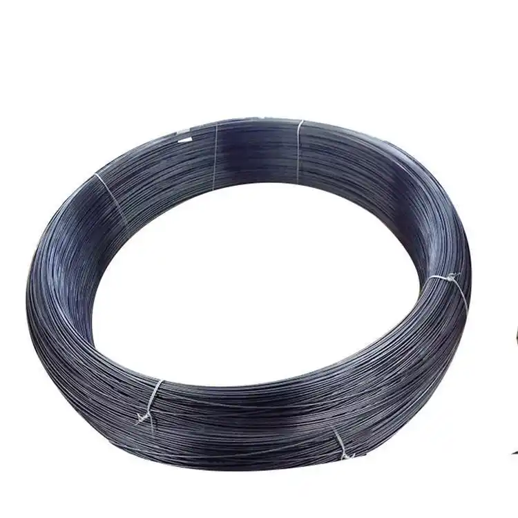 Low Carbon Bright Alkaline Steel Wire