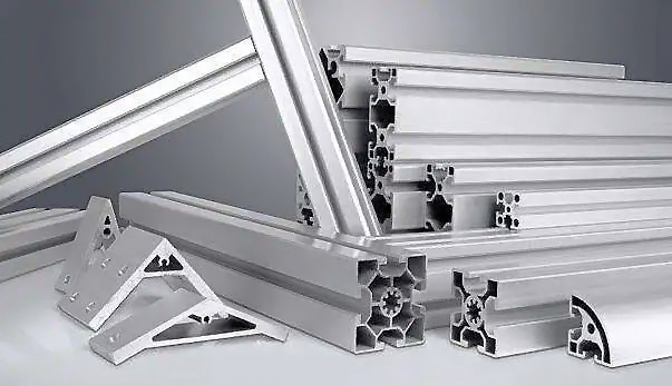 Commonly used aluminum classification