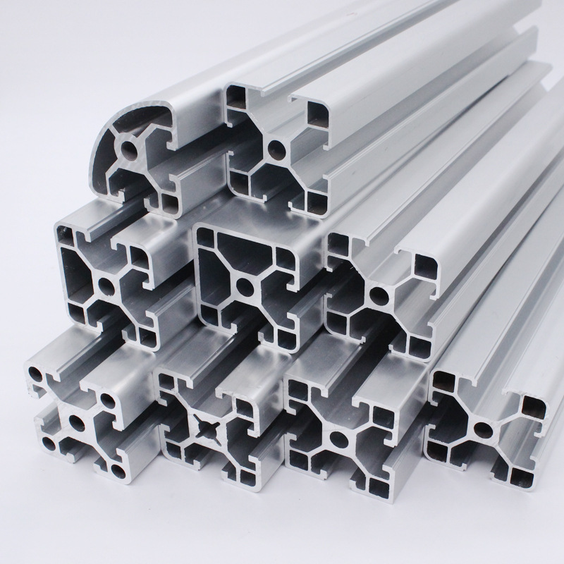 Introduction of aluminum alloy profiles