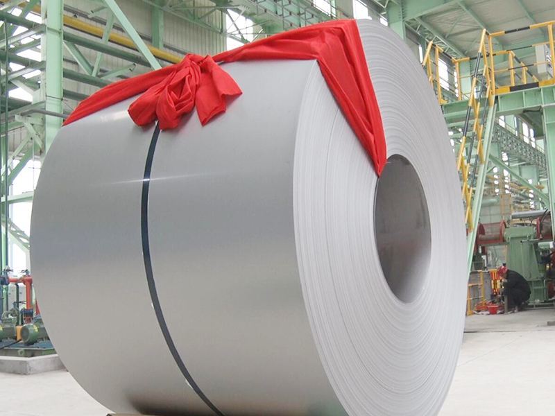 Simple classification of stainless steel