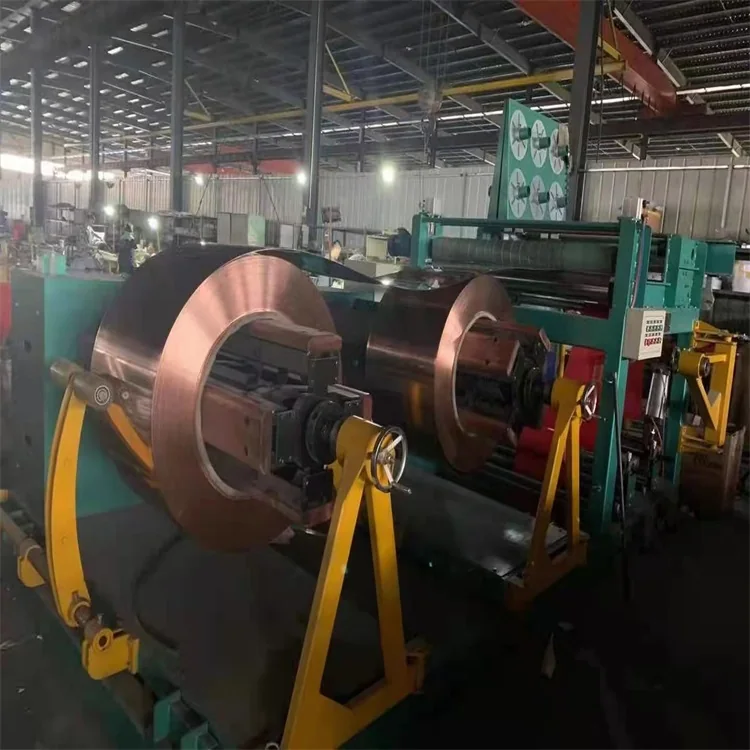 C10100/TU2 Copper Coil