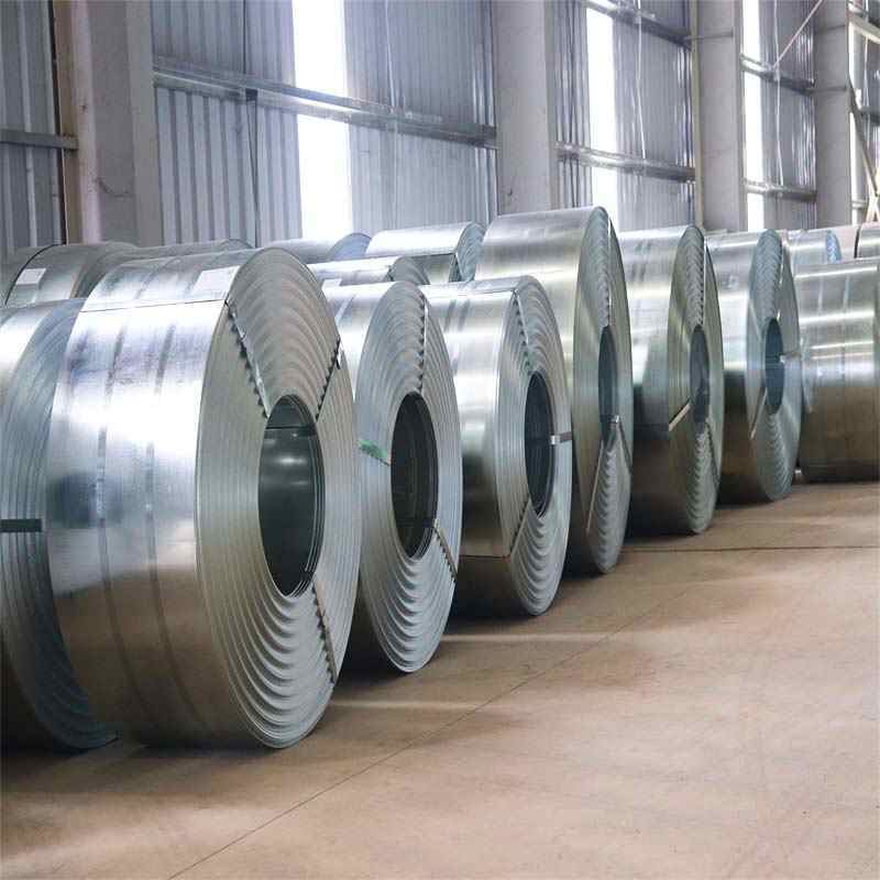Hot Dip Galvanized Coil