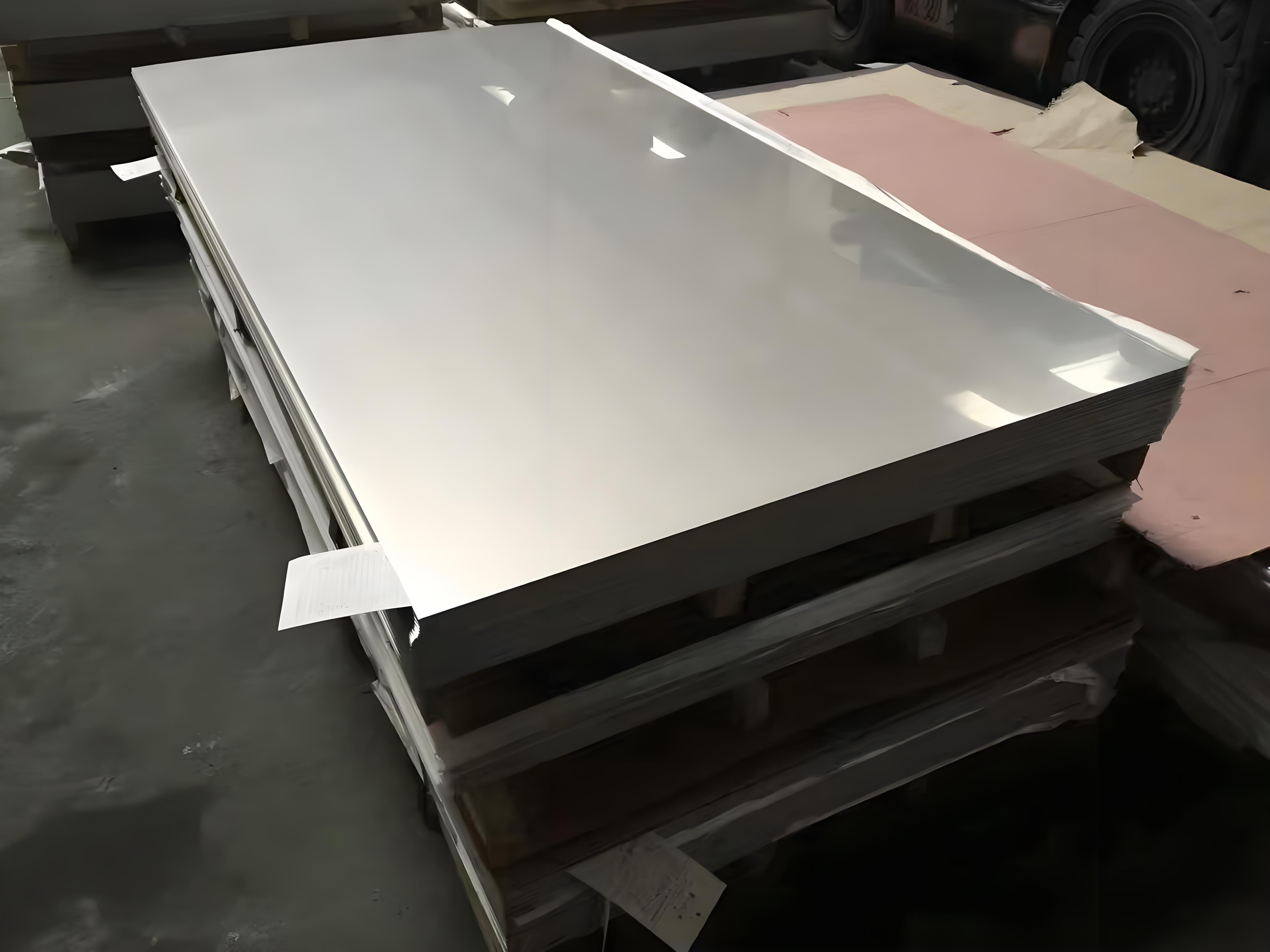 The use of stainless steel is