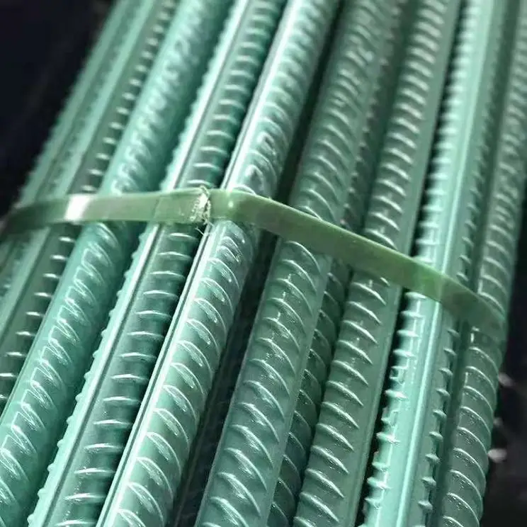 Epoxy Resin Coated Steel Bar