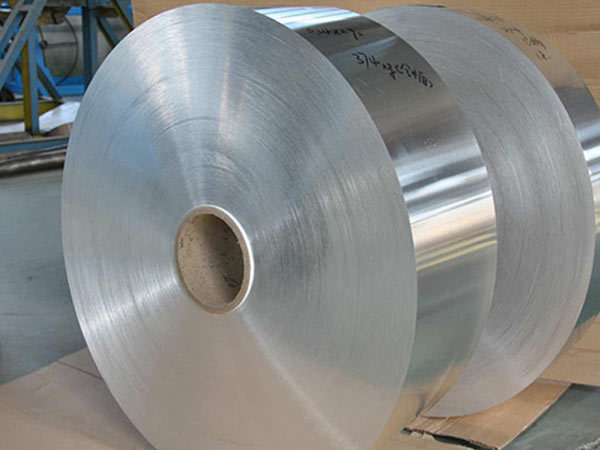 Aluminum strip product use