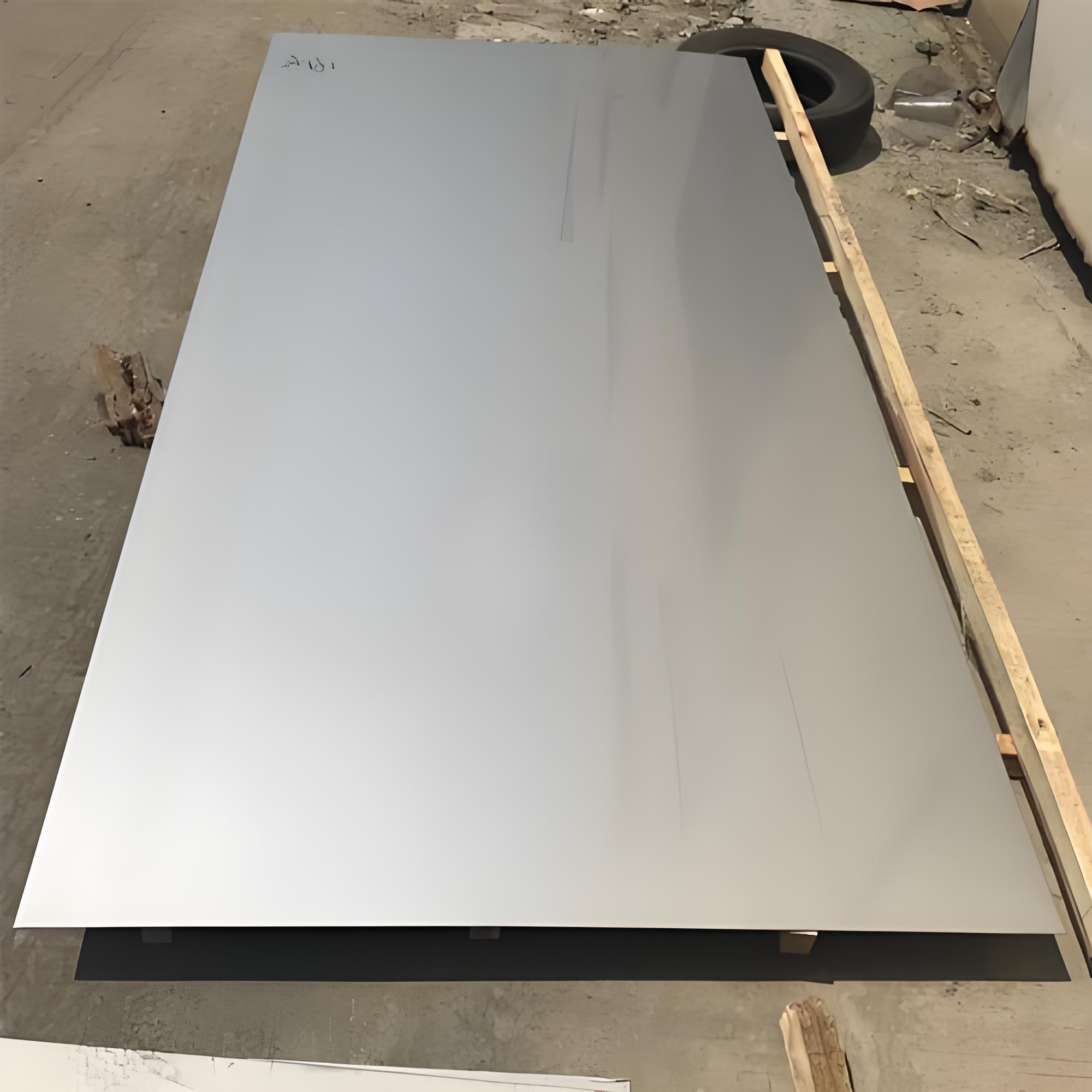 430 stainless steel why not rust?