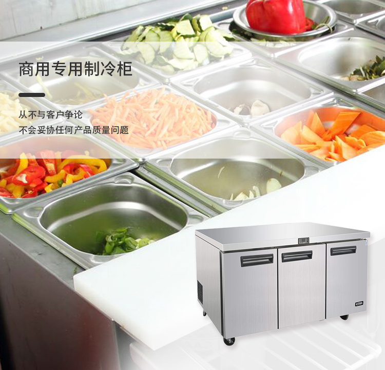 商用专用制冷柜