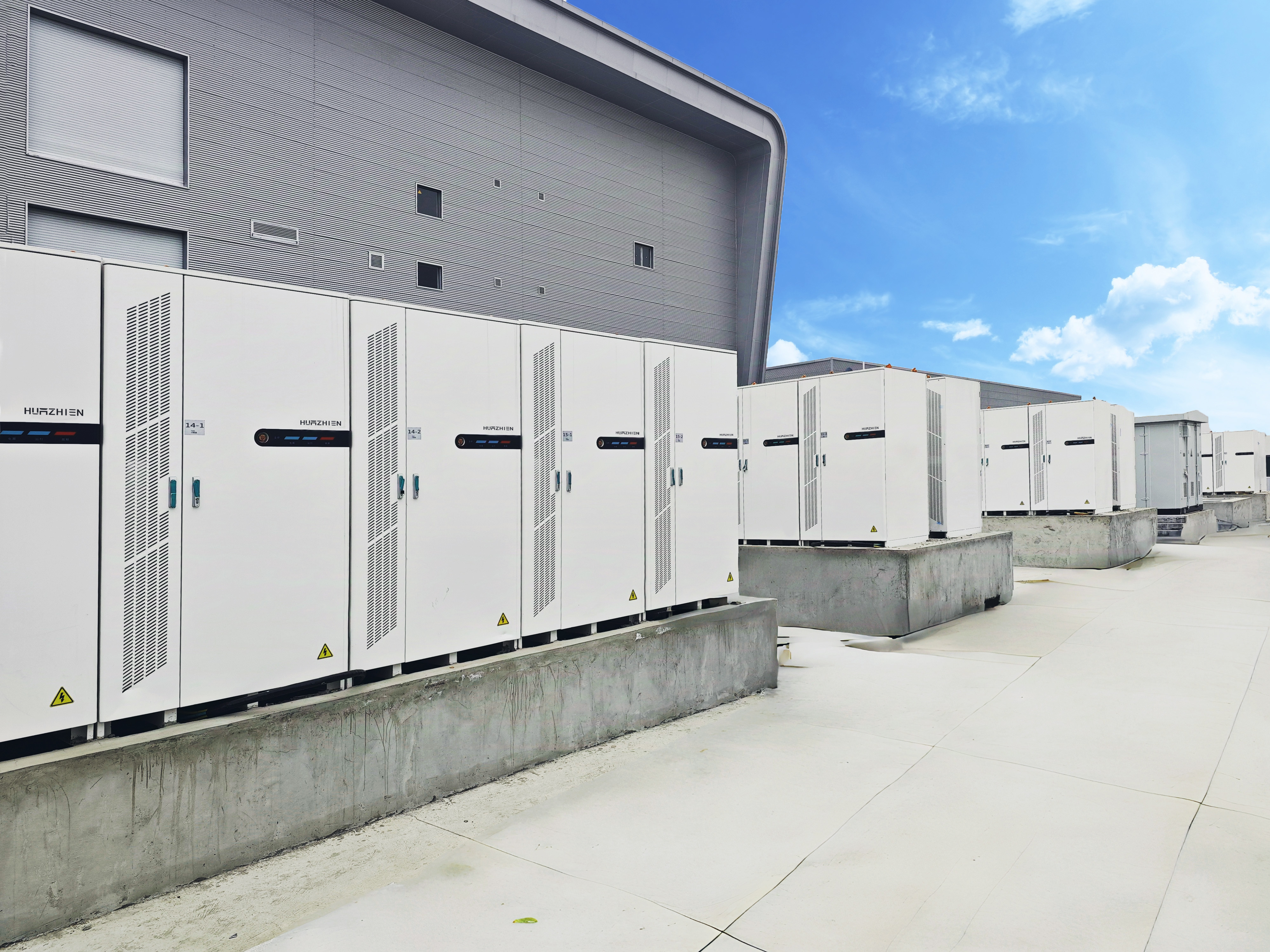 Anhui, China 7.5MW/30MWh Anhui, China 7.5MW/30MWh