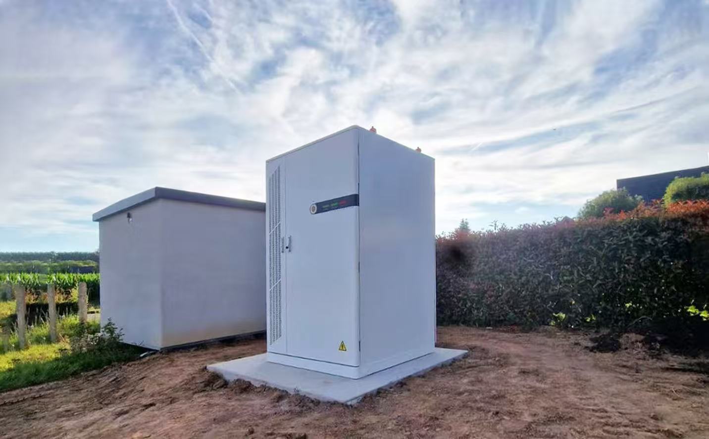 Belgium 125kW/279kWh