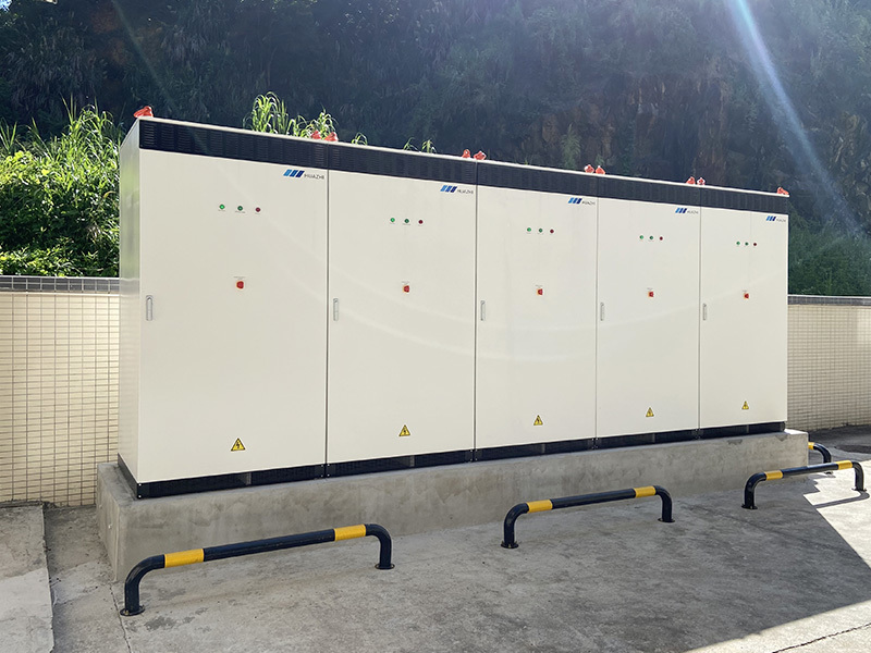 东莞某科技园500kW 1075kWh企业用户侧储能项目