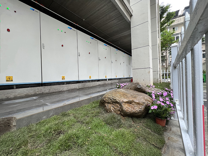 温州某制鞋厂800kW/1720kWh企业用户侧储能项目