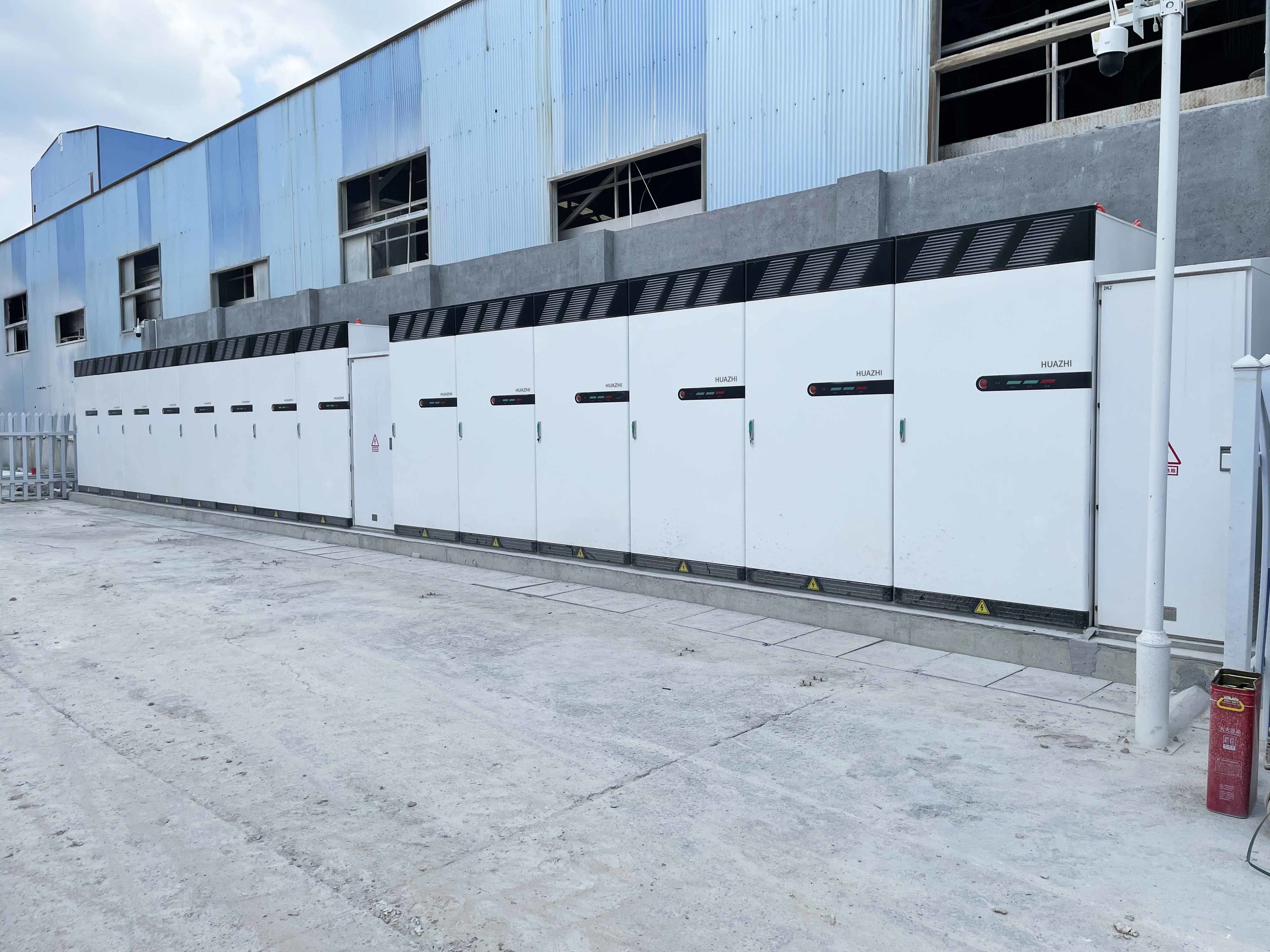 Hunan,China 9MW/18.5MWh Hunan,China 9MW/18.5MWh