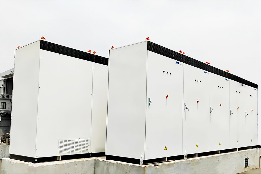 Jiangsu,China 1.1MW/2.2MWh Jiangsu,China 1.1MW/2.2MWh