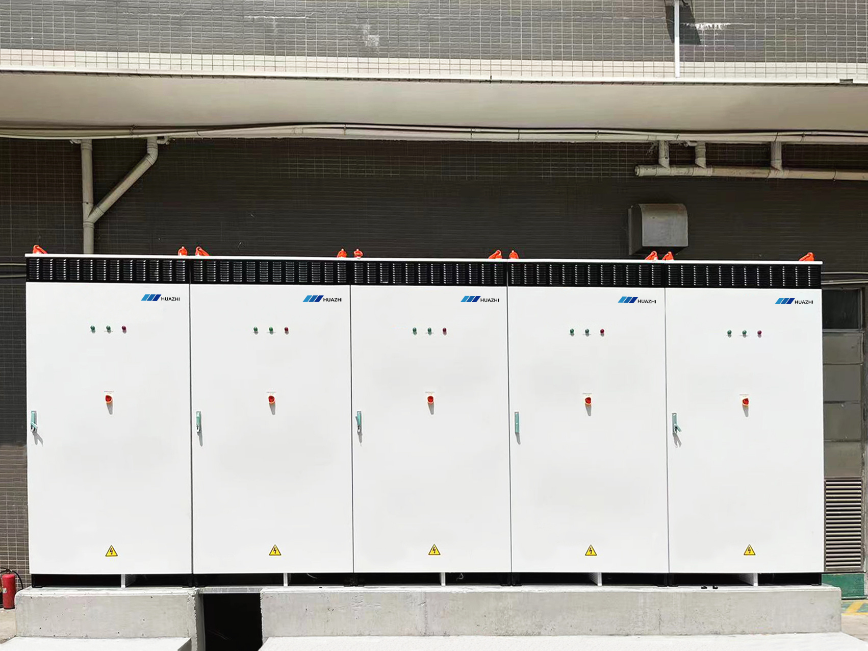 佛山某家具厂500kW/1075kWh企业用户侧储能项目
