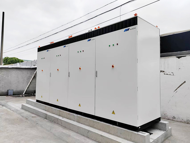 宁波某精密器件厂400kW/860kWh企业用户侧储能项目