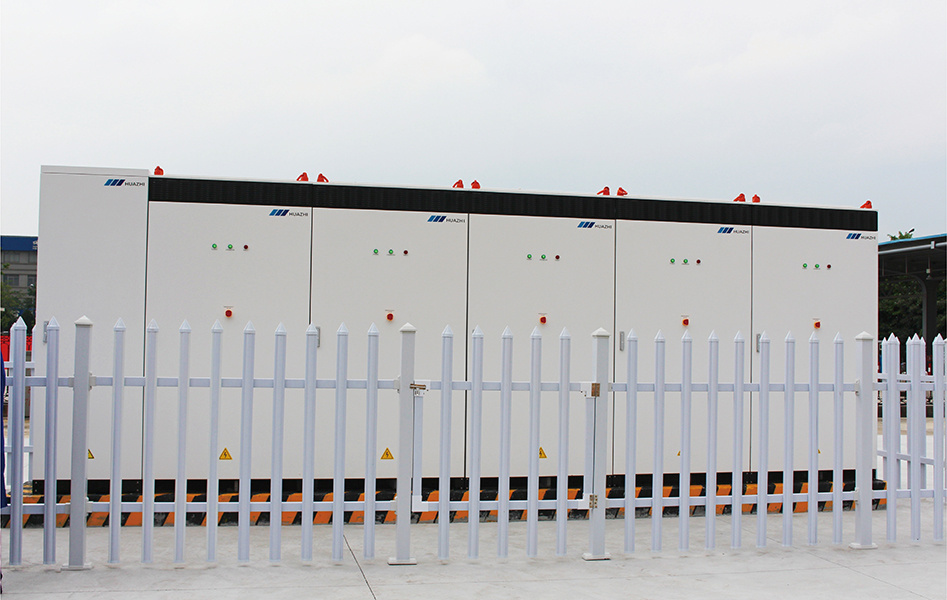 Anhui,China 500kW/1075kWh Anhui,China 500kW/1075kWh